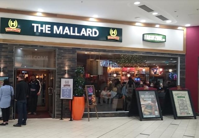 The Mallard Pub Cusworth.