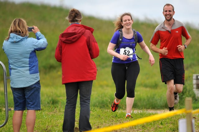 A race at Crimdon in 2014. Are you pictured?
