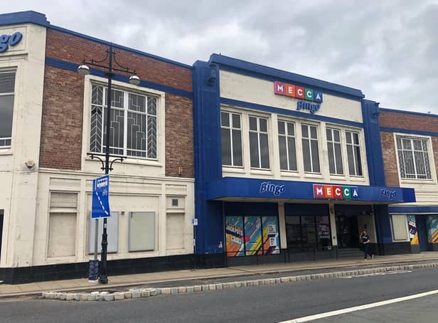 Plans to demolish the former cinema on Corporation Street and built 45 flats were lodged with Rotherham Council in June.