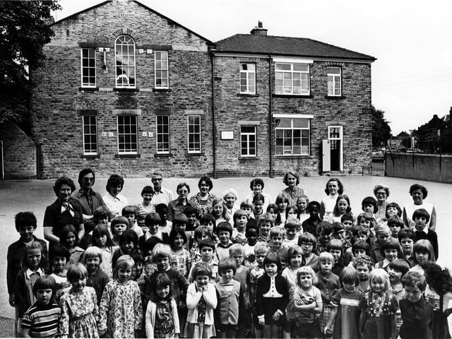 Crookes Endowed School 1976
