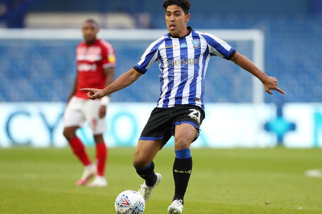 Signed on an undisclosed fee from Championship rivals QPR on the deadline day of last summer, Aussie international Luongo made an impact in his opening matches for the Owls before injuries curtailed his efforts. Now a key man in the Owls' new-look midfield three and one of the division's best performers this season.