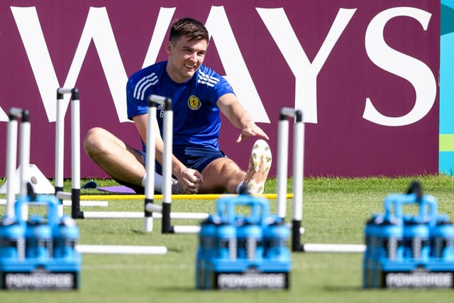 Steve Clakre is “hopeful” Kieran Tierney will be available for the Moldova clash later this month. The Arsenal defender was selected as part of the Scotland squad for the World Cup qualifying double header. However, he has missed the last three games for his club. Clarke said: “Hopefully he'll do a bit of training this week and he'll be fine to join up with us." (Various)