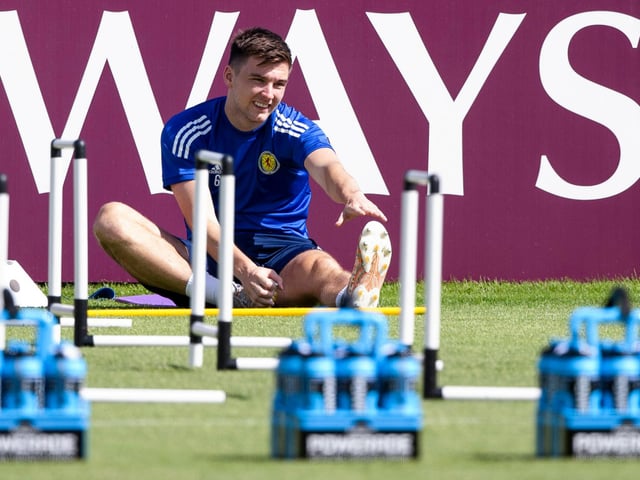 Steve Clakre is “hopeful” Kieran Tierney will be available for the Moldova clash later this month. The Arsenal defender was selected as part of the Scotland squad for the World Cup qualifying double header. However, he has missed the last three games for his club. Clarke said: “Hopefully he'll do a bit of training this week and he'll be fine to join up with us." (Various)