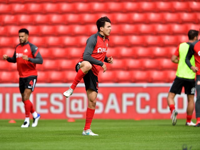 Was caught out twice in the second half, bringing down Ryan Williams as he got goalside of him in dangerous positions. Has been superb in the left centre-back role thus far but this performance might bring an end to that experiment. 4