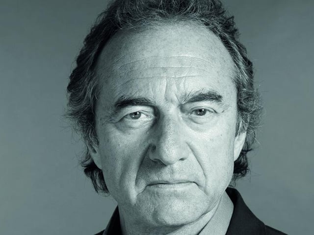 Born in 1954, stage and screen actor Irving is perhaps best known for playing Anton Meyer in medical series Holby City.