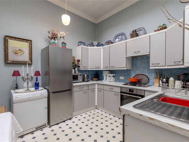 Have you ever wondered how much easier life would be if you had two kitchens? No more waiting for someone to finish using the oven or the hob or the kettle or tidying up their mess when you can have your own separate kitchen