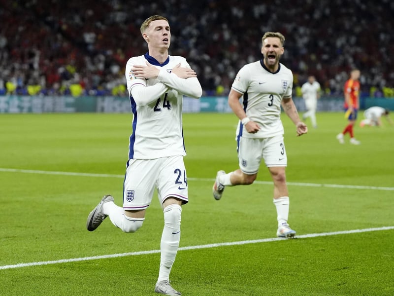 Should have played more. Scored in the final, set up the winner in the semi final. A great option of the bench, many feel he should have started more games at the tournament.