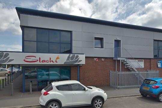 Elachi Indian Restaurant: Unit 1, Mill Street, Armthorpe, Doncaster, DN3 3DL.