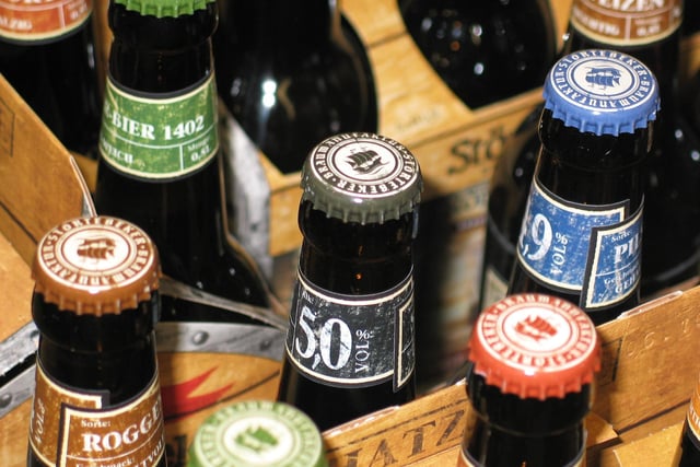 A range of beers as cases of 12 or as individual cans.
Phone: 01388 603095 | Email: shop@capsoff.co.uk