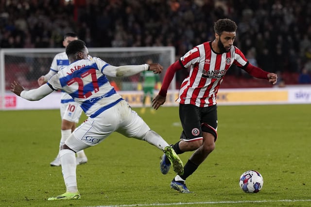 Probably the toughest call of the lot, with George Baldock also performing well so far this season – and having a lot of credit in the bank. To have those two back and pushing each other will be a big plus for the Blades