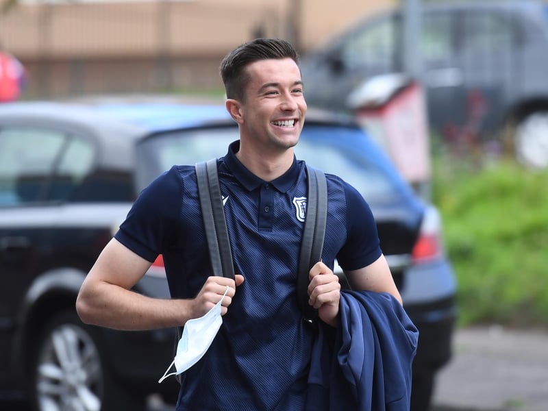 Willing to get forward when possible and kept Pawlett reasonably quiet