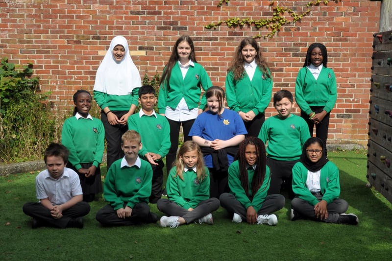 Year 6 Leavers 2021 Cottage Grove Chivers Lane Portsmouth 6D class FORMAL