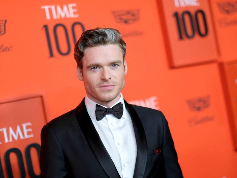 Another Scottish choice is the Bodyguard actor, with many believing the 37-year-old Elderslie born actor would be a perfect choice as the next Bond.