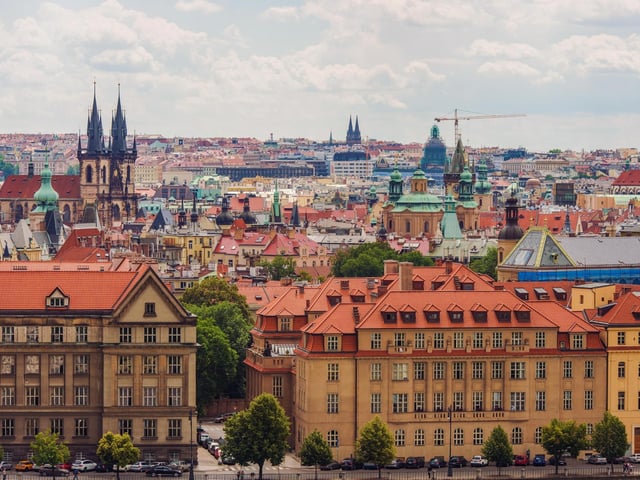 The Czech Republic recorded the second highest 7 day rolling average of new cases relative to its population, with 183 cases per 100,000 residents in the country in the seven days to 28 November.