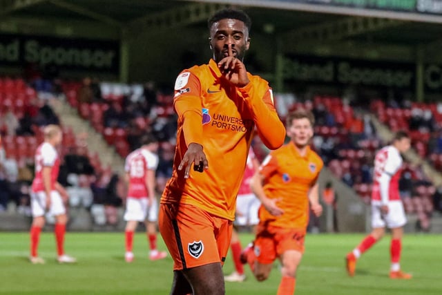 The forward won't like being put out on the wing, but he desperately needs the game time. Signed a new contract with the Blues last month and will be desperate to show Kenny Jackett that he deserves more league minutes - if not a starting place against Fleetwood on Saturday.