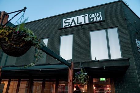 SALT has taken over the premises that previously traded as Stew & Oyster and opened on Thursday, December 9. The new brings together a ‘Craft + Bao concept’, showcasing award-winning craft ales paired with delicious bao buns.