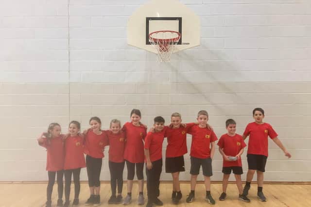 Dore Primary School came out on top in the return of Hotshots Schools Competitive Programme