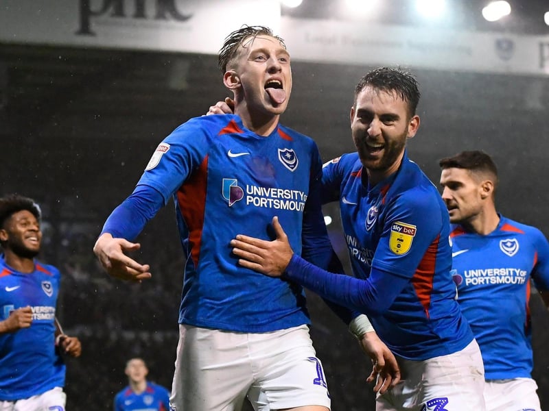 Kenny Jackett’s second summer of recruitment started off impressively, with Ronan Curtis, Craig MacGillivray, Tom Naylor and Lee Brown all arriving in the opening three weeks.
There was also a gem unearthed in the loan market, with Ben Thompson signed from Millwall. Indeed, his January 2019 recall by the Championship club is widely regarded as the moment which cost Pompey promotion that season.
Still, all five proved to be excellent signings, with Curtis, MacGillivray, Naylor and Brown also part of the Checkatrade Trophy-winning side against Sunderland that season.
Louis Dennis struggled, while loanees David Wheeler and Joe Mason were very underwhelming. Andre Green scored at Norwich in the FA Cup, though.
Signings: Ronan Curtis (bought), Louis Dennis (free), Craig MacGillivray (free), Tom Naylor (free), Lee Brown (free), Anton Walkes (bought), David Wheeler (loan), Ben Thompson (loan), Andre Green (loan), Joe Mason (loan).