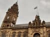 Sheffield Council leader calls out “serious danger” in removal of Town Hall Israel flag by Palestine protesters (video)