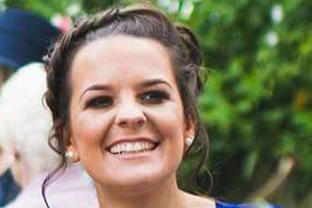 Kelly Brewster, from Sheffield, died in the Manchester Arena terror attack in 2017.
