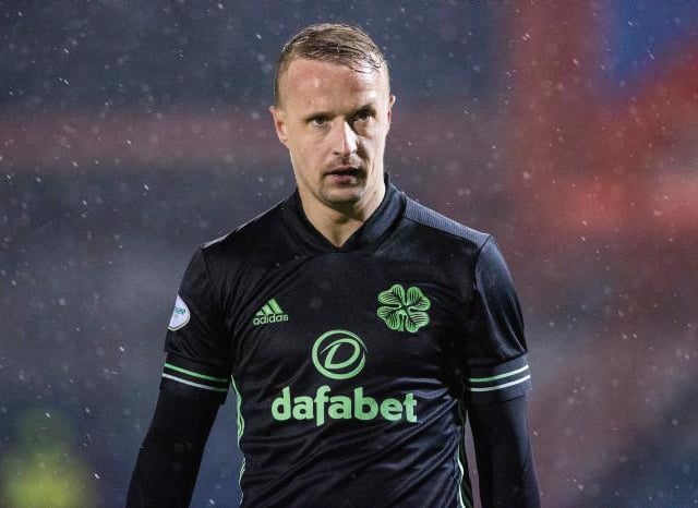 Scottish forward