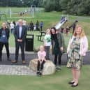 Stocksbridge Leisure Centre and Oxley Park are the first projects to be funded through the Towns Fund for Stocksbridge.