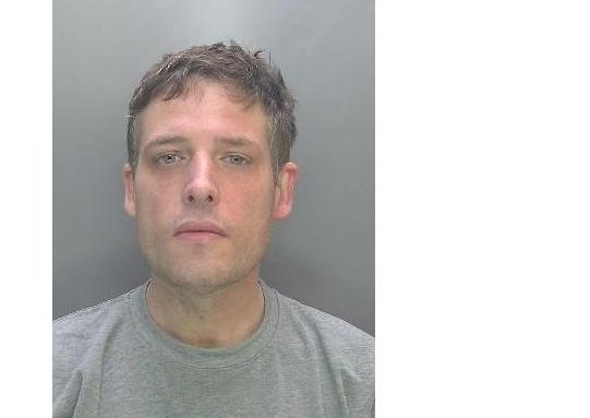 Steven Craggs (43) raided homes in Hampton, Werrington, Eye, Ramsey, Whittlesey, Helpston, Maxey and others across Cambridgeshire, stealing sentimental jewellery and irreplaceable items. He was sentenced to a six year sentence, to be served concurrently with his original four year term.