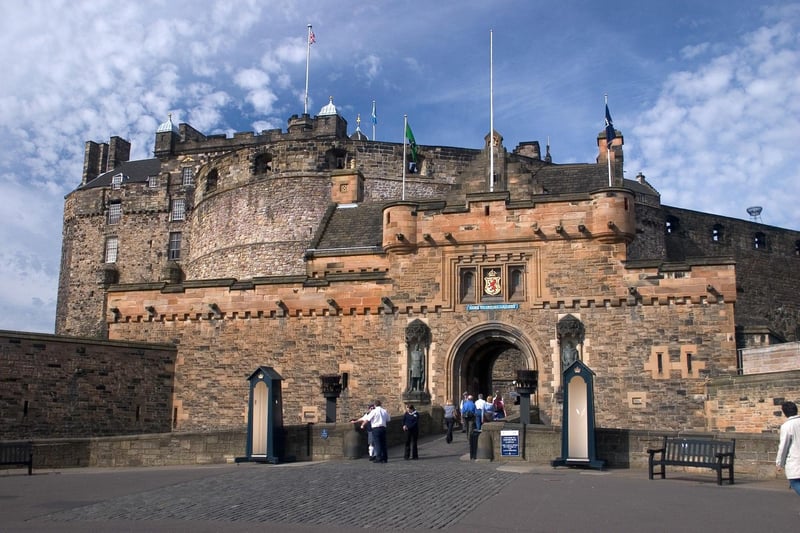 Scott is famously credited as being the man who rediscovered the Honours of Scotland - Scotland's crown jewels - at Edinburgh Castle in 1818. The invaluable items had been missing for over a century.