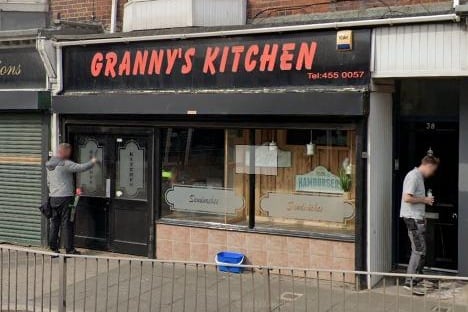 Granny's Kitchen on Westoe Road in South Shields has a 4.7 rating from 76 reviews.