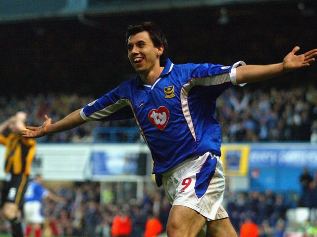 Goals: 33
Games: 83
Goals per game: 0.39
Picture: Mike Hewitt/Getty Images)