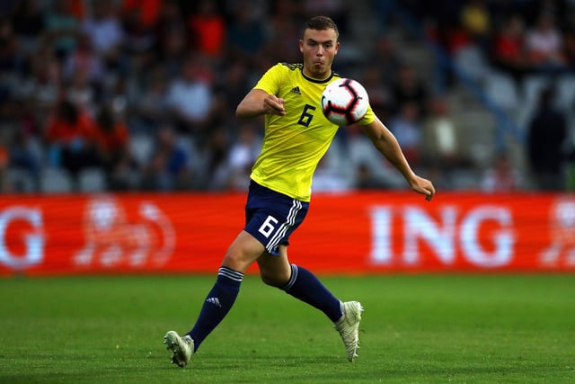 On the brink of breaking into the Scotland team, Porteous' value is only going to continuing rising in the short term. Millwall are keen on a move this month, and the player's manager has hinted that a deal could potentially go through.
