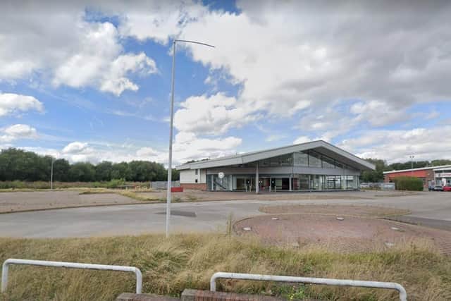 A proposal from Euro Garages  would see the former Toyota Riverside site at the Ickles roundabout converted into a petrol filling station and drive through coffee shop.