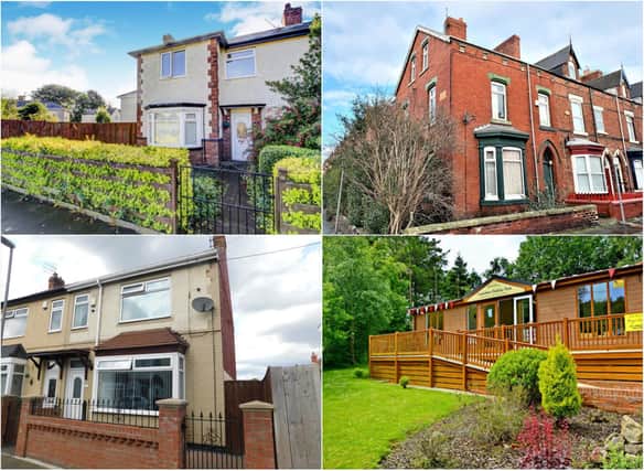 Hartlepool properties available for a £5,000 or less deposit/Photo: Rightmove