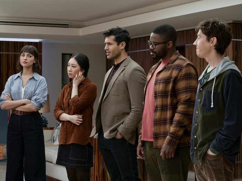 The most costly Netflix series is sometime, 3 Body Problem follows a fictional past, present and future wherein Earth encounters an alien civilization from a nearby system of three sun-like stars.