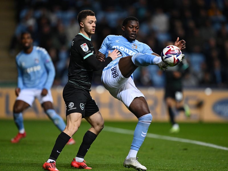 Williams arrived on a free transfer in July 2024 after playing every game for Barnsley the season prior. However, the right-back suffered a torrid time in his first campaign on the south coast after picking up a succession of injuries. He appeared 22 times for the Blues and impressed when he did feature, but his availability was a cause for concern. Signing rated: 7/10.