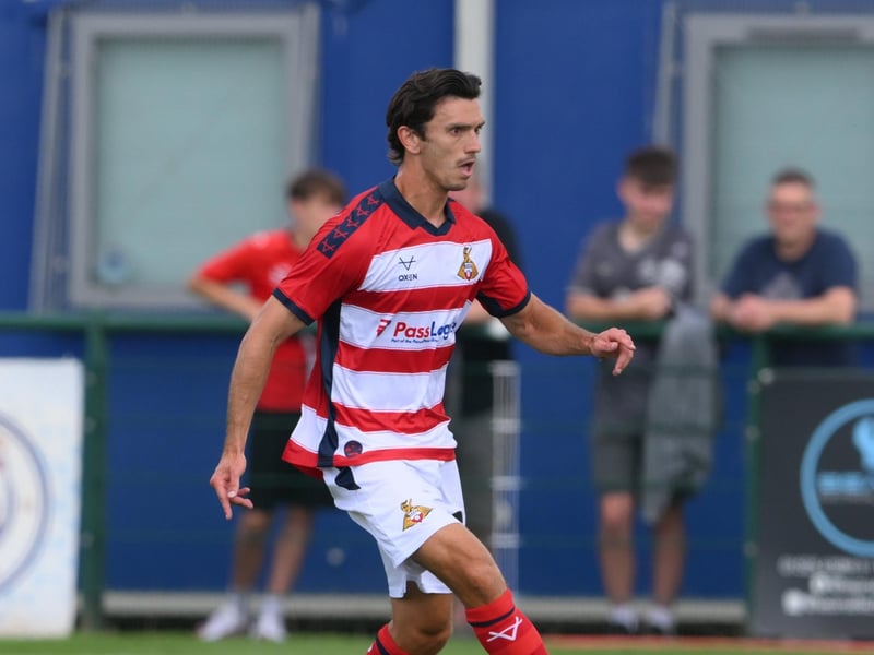 Zain Westbrooke joined Yeovil on a permanent basis after spending last season on loan at Scunthorpe. He departed on a free transfer after his contract expired.(Picture by Howard Roe/AHPIX.com)