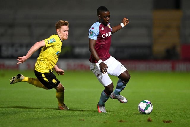 Newcastle United and Crystal Palace failed with a deadline day move to land Aston Villa midfielder Marvelous Nakamba on loan. The Zimbabwean has started just two league games this season. (The Herald)
