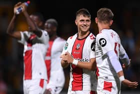 Southampton youngsters Lewis Payne and Dominic Ballard could feature in their Carabao Cup clash with Sheffield Wednesday.