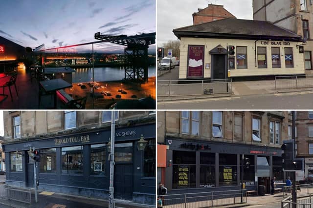 There are plenty of great places near the COP26 climate conference where you can grab a quick drink.