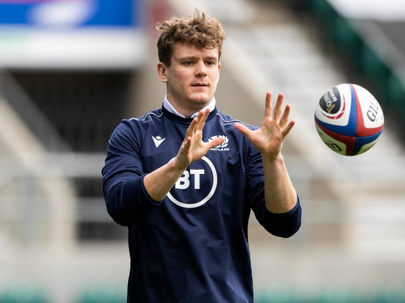 Scored superb first-half try and offered pacy threat.