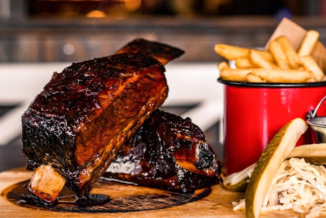 The doors of Hickory's Smokehouse Nuthall finally swing open on Monday. Bon appétit!