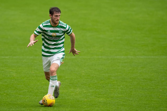 Has only made a handful of appearances per season for the Parkhead side since Celtic gave him a four-and-a-half-year deal in December 2017. Would represent a short-term solution on loan.