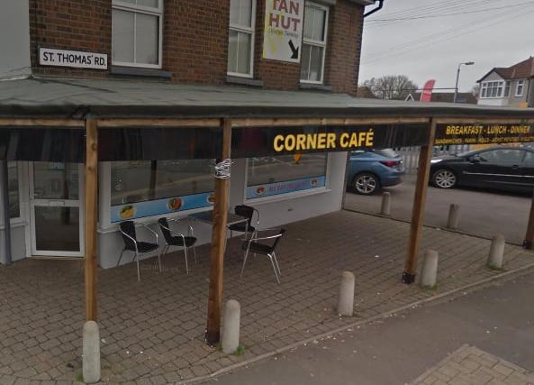 “Very nice little venue. Welcoming staff and a good range of hot drinks at reasonable prices. Nice seating area outside for the summer months.” 1 St Thomas’ Rd, Stopsley, Luton, LU2 7UX