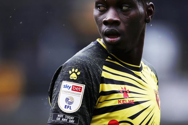 Watford's Ismaila Sarr has a possible transfer target for Manchester United, who are becoming increasingly frustrated as they struggle to agree a fee with Borussia Dortmund for Jadon Sancho. (Daily Mail)