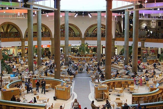 One rather bizarre rumour about Meadowhall follows that the shopping centre was designed in a similar way to a prison in case the building failed as a shopping centre and had to be converted.