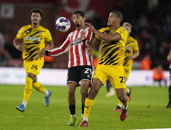 lliman Ndiaye is one of Sheffield United's most valuable assets: Andrew Yates / Sportimage
