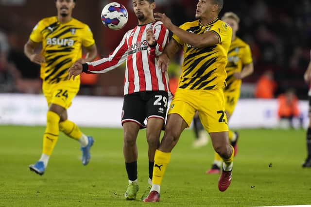 lliman Ndiaye is one of Sheffield United's most valuable assets: Andrew Yates / Sportimage