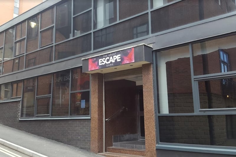 Escape rooms are great sources of entertainment, allowing players to be transported into new scenarios in which they are required to solve puzzles and complete physical challenges to escape. Sheffield has several of these venues, including Cryptology on West Street, Crack The Code on Carver Street, and The Great Escape Game Sheffield (pictured) on Vicar Lane to name a few.