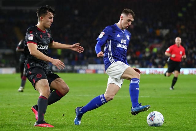 Hull City have signed winger Gavin Whyte on loan from Cardiff City until the end of the season. The 24-year-old has been capped 10 times by Northern Ireland. (Various)

 
(Photo by Michael Steele/Getty Images)