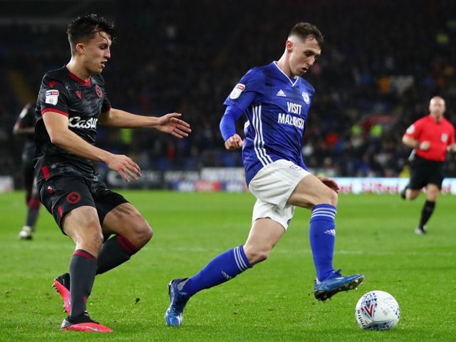Hull City have signed winger Gavin Whyte on loan from Cardiff City until the end of the season. The 24-year-old has been capped 10 times by Northern Ireland. (Various)

 
(Photo by Michael Steele/Getty Images)